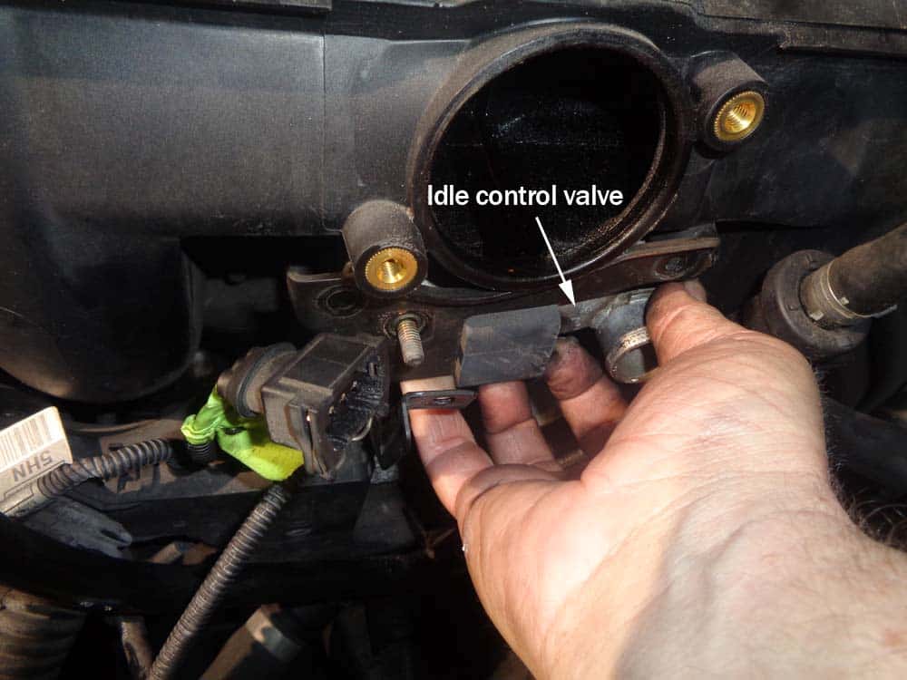 See C1592 in engine
